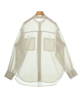 LOWRYS FARM（ローリーズファーム）カジュアルシャツ グレー サイズ:F レディース/2200638439069