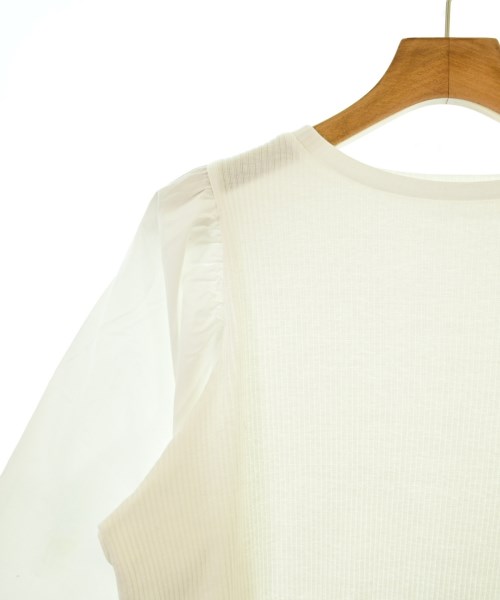 LOWRYS FARM（ローリーズファーム）Tシャツ・カットソー 白 サイズ:F レディース/2200640362188