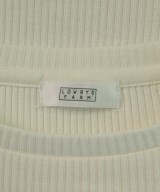 LOWRYS FARM（ローリーズファーム）Tシャツ・カットソー 白 サイズ:F レディース/2200640362188