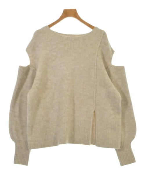 LOWRYS FARM(ローリーズファーム)ニット・セーター ベージュ サイズ:F/2200642862181