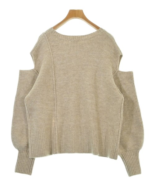LOWRYS FARM（ローリーズファーム）ニット・セーター ベージュ サイズ:F レディース/2200642862181