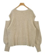 LOWRYS FARM（ローリーズファーム）ニット・セーター ベージュ サイズ:F レディース/2200642862181