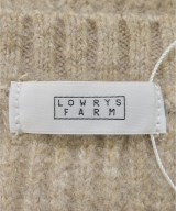 LOWRYS FARM（ローリーズファーム）ニット・セーター ベージュ サイズ:F レディース/2200642862181