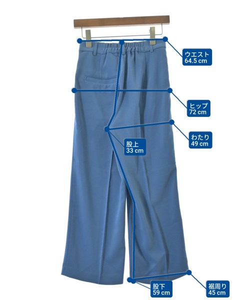 LOWRYS FARM（ローリーズファーム）その他 青 サイズ:M レディース/2200645936032