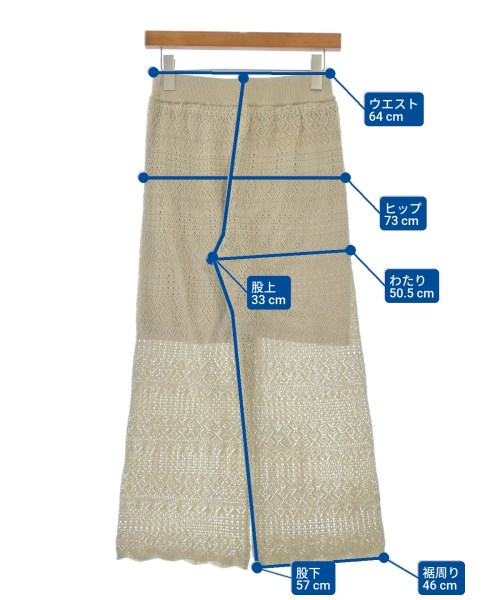 LOWRYS FARM（ローリーズファーム）その他 ベージュ サイズ:F レディース/2200645936056