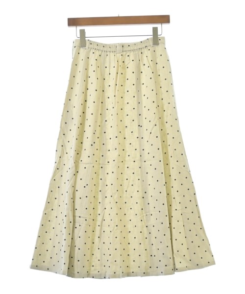 LOWRYS FARM（ローリーズファーム）ロング・マキシ丈スカート ベージュ サイズ:F レディース/2200645936063