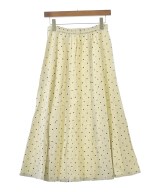 LOWRYS FARM（ローリーズファーム）ロング・マキシ丈スカート ベージュ サイズ:F レディース/2200645936063