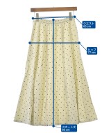 LOWRYS FARM（ローリーズファーム）ロング・マキシ丈スカート ベージュ サイズ:F レディース/2200645936063