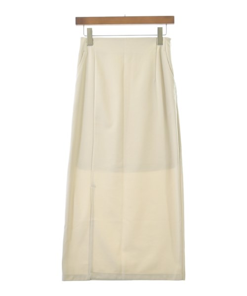 LOWRYS FARM(ローリーズファーム)ロング・マキシ丈スカート ベージュ サイズ:M/2200645936070