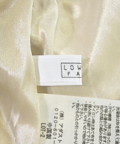 LOWRYS FARM（ローリーズファーム）ロング・マキシ丈スカート ベージュ サイズ:M レディース/2200645936070