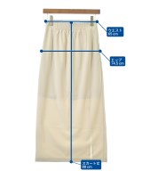 LOWRYS FARM（ローリーズファーム）ロング・マキシ丈スカート ベージュ サイズ:M レディース/2200645936070