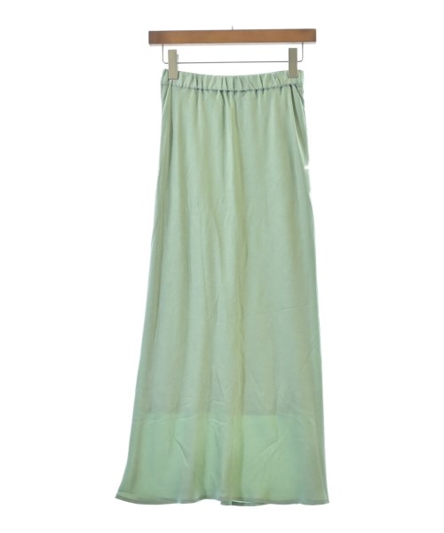 LOWRYS FARM（ローリーズファーム）ロング・マキシ丈スカート 緑 サイズ:F レディース/2200645936087