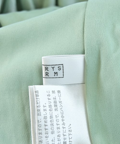 LOWRYS FARM（ローリーズファーム）ロング・マキシ丈スカート 緑 サイズ:F レディース/2200645936087