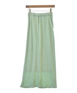 LOWRYS FARM（ローリーズファーム）ロング・マキシ丈スカート 緑 サイズ:F レディース/2200645936087