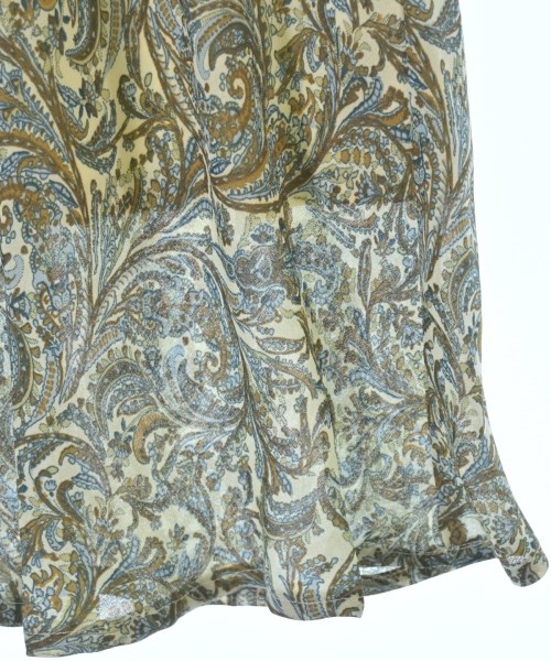 LOWRYS FARM（ローリーズファーム）ロング・マキシ丈スカート 白 サイズ:F レディース/2200645936094