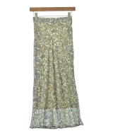 LOWRYS FARM（ローリーズファーム）ロング・マキシ丈スカート 白 サイズ:F レディース/2200645936094