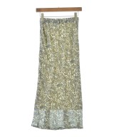 LOWRYS FARM（ローリーズファーム）ロング・マキシ丈スカート 白 サイズ:F レディース/2200645936094