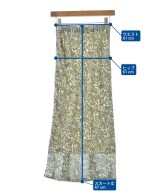 LOWRYS FARM（ローリーズファーム）ロング・マキシ丈スカート 白 サイズ:F レディース/2200645936094