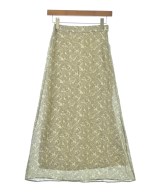 LOWRYS FARM（ローリーズファーム）ロング・マキシ丈スカート グレー サイズ:F レディース/2200645936100