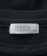 LOWRYS FARM（ローリーズファーム）Tシャツ・カットソー 黒 サイズ:F レディース/2200645936117