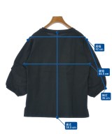 LOWRYS FARM（ローリーズファーム）Tシャツ・カットソー 黒 サイズ:F レディース/2200645936117