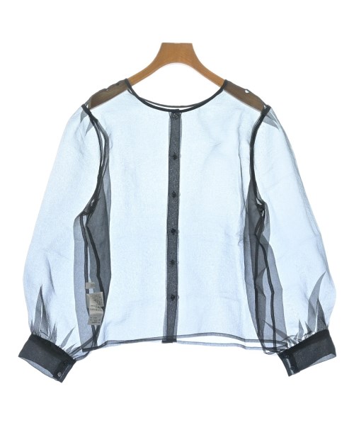 LOWRYS FARM(ローリーズファーム)カジュアルシャツ 黒 サイズ:F/2200645936131