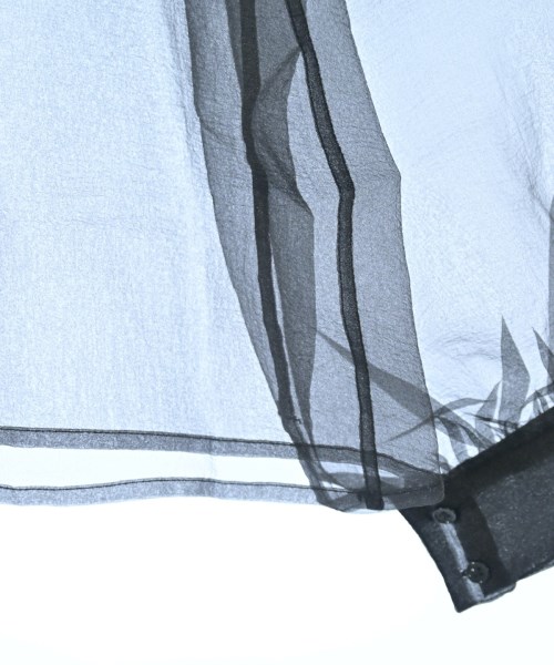 LOWRYS FARM（ローリーズファーム）カジュアルシャツ 黒 サイズ:F レディース/2200645936131