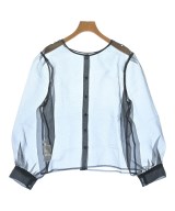 LOWRYS FARM（ローリーズファーム）カジュアルシャツ 黒 サイズ:F レディース/2200645936131