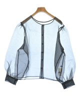 LOWRYS FARM（ローリーズファーム）カジュアルシャツ 黒 サイズ:F レディース/2200645936131