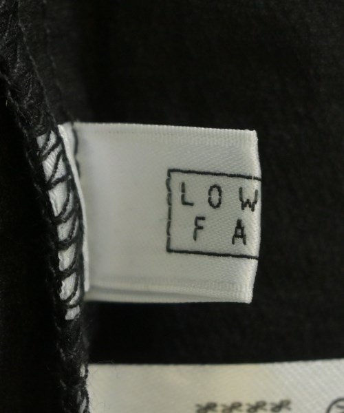 LOWRYS FARM（ローリーズファーム）カジュアルシャツ 黒 サイズ:F レディース/2200645936148