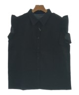 LOWRYS FARM（ローリーズファーム）カジュアルシャツ 黒 サイズ:F レディース/2200645936148