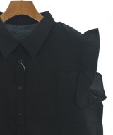 LOWRYS FARM（ローリーズファーム）カジュアルシャツ 黒 サイズ:F レディース/2200645936148