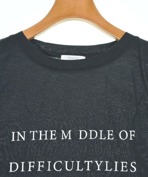 LOWRYS FARM（ローリーズファーム）Tシャツ・カットソー 黒 サイズ:F レディース/2200645936155