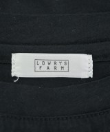 LOWRYS FARM（ローリーズファーム）Tシャツ・カットソー 黒 サイズ:F レディース/2200645936155