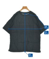 LOWRYS FARM（ローリーズファーム）Tシャツ・カットソー 黒 サイズ:F レディース/2200645936155