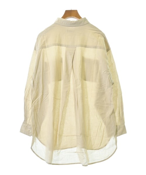 LOWRYS FARM（ローリーズファーム）カジュアルシャツ ベージュ サイズ:F レディース/2200645936162