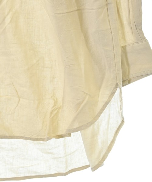 LOWRYS FARM（ローリーズファーム）カジュアルシャツ ベージュ サイズ:F レディース/2200645936162