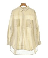 LOWRYS FARM（ローリーズファーム）カジュアルシャツ ベージュ サイズ:F レディース/2200645936162