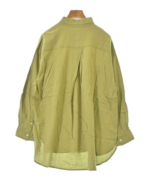 LOWRYS FARM（ローリーズファーム）カジュアルシャツ 緑 サイズ:F レディース/2200645936179