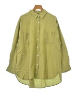 LOWRYS FARM（ローリーズファーム）カジュアルシャツ 緑 サイズ:F レディース/2200645936179