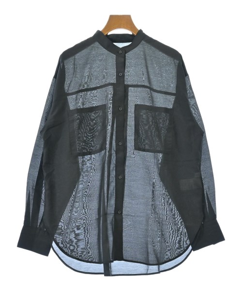 LOWRYS FARM(ローリーズファーム)カジュアルシャツ 黒 サイズ:F/2200645936186