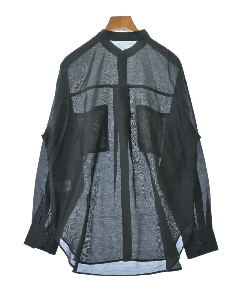 LOWRYS FARM（ローリーズファーム）カジュアルシャツ 黒 サイズ:F レディース/2200645936186