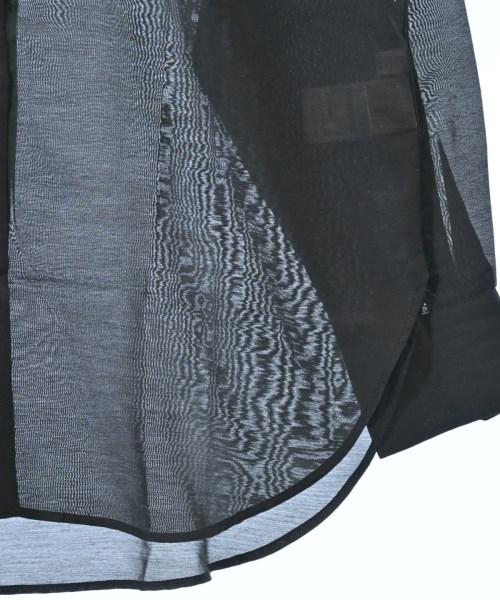 LOWRYS FARM（ローリーズファーム）カジュアルシャツ 黒 サイズ:F レディース/2200645936186