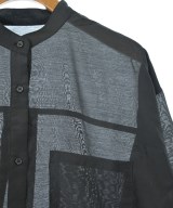 LOWRYS FARM（ローリーズファーム）カジュアルシャツ 黒 サイズ:F レディース/2200645936186