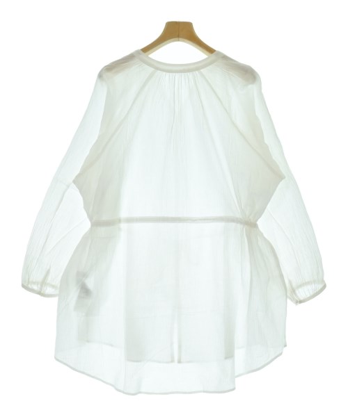 LOWRYS FARM（ローリーズファーム）カジュアルシャツ 白 サイズ:F レディース/2200645936193