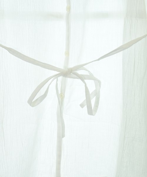 LOWRYS FARM（ローリーズファーム）カジュアルシャツ 白 サイズ:F レディース/2200645936193