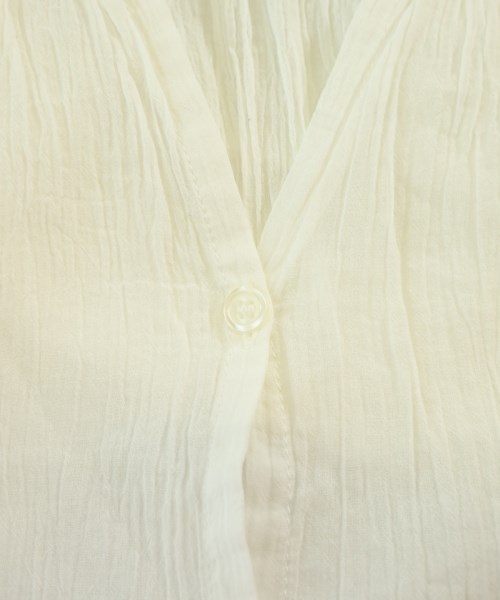 LOWRYS FARM（ローリーズファーム）カジュアルシャツ 白 サイズ:F レディース/2200645936193