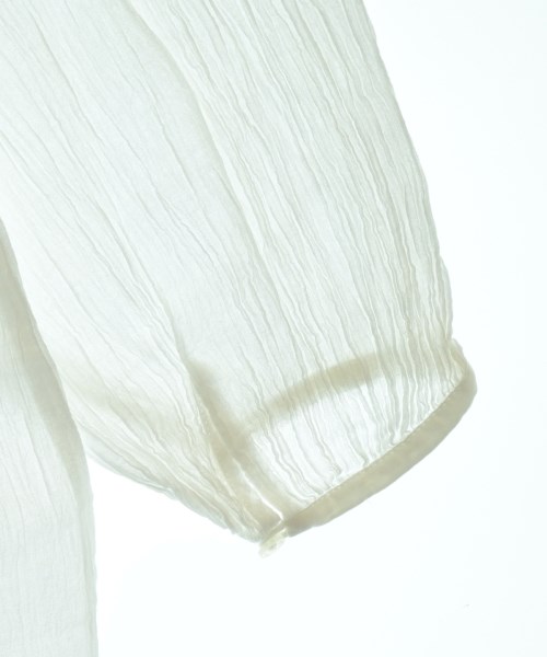 LOWRYS FARM（ローリーズファーム）カジュアルシャツ 白 サイズ:F レディース/2200645936193