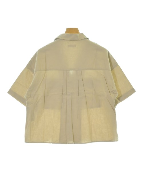 LOWRYS FARM（ローリーズファーム）カジュアルシャツ ベージュ サイズ:F レディース/2200645936209