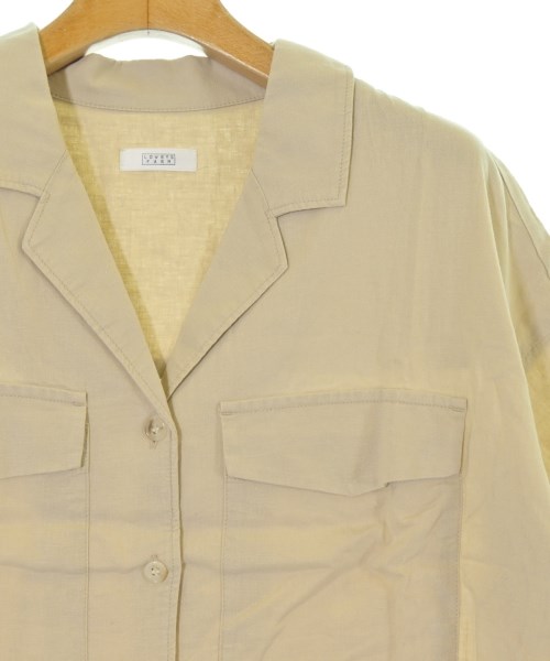 LOWRYS FARM（ローリーズファーム）カジュアルシャツ ベージュ サイズ:F レディース/2200645936209